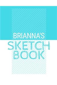 Brianna's Sketchbook