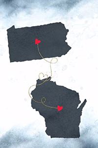Pennsylvania & Wisconsin