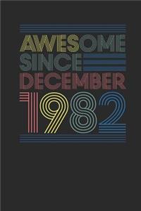 Awesome Since December 1982