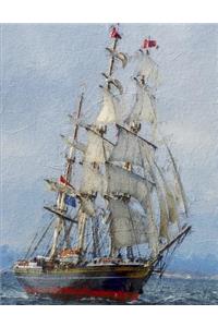 Clipper ship