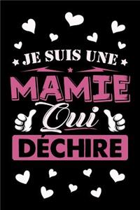 Je suis une Mamie qui Déchire