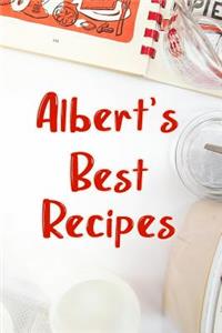 Albert's Best Recipes