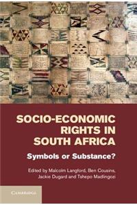 Socio-Economic Rights in South Africa