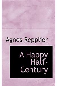 A Happy Half-Century