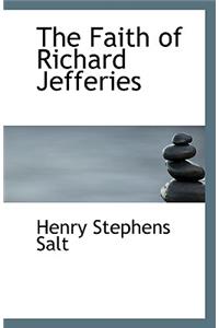 The Faith of Richard Jefferies