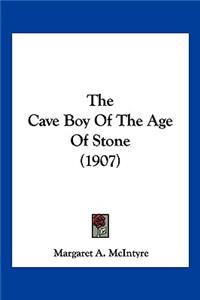 Cave Boy Of The Age Of Stone (1907)