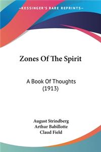 Zones Of The Spirit