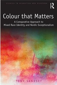 Color that Matters