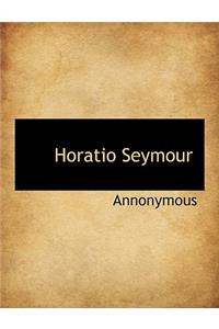 Horatio Seymour