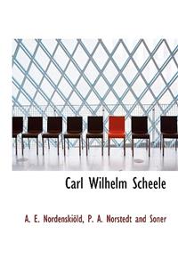 Carl Wilhelm Scheele