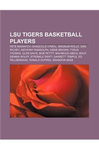 Lsu Tigers Basketball Players