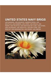 United States Navy Brigs