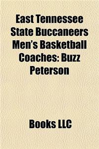 East Tennessee State Buccaneers Men's Basketball Coaches