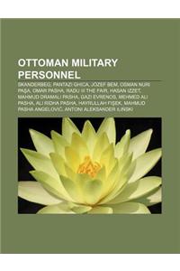Ottoman Military Personnel