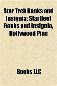 Star Trek Ranks and Insignia