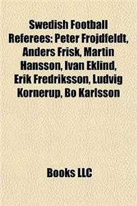 Swedish Football Referees