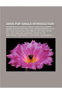 2000s Pop Single Introduction