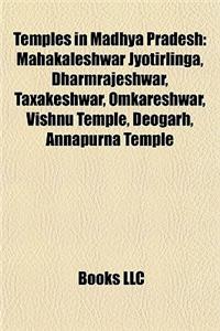 Temples in Madhya Pradesh