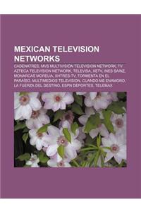 Mexican Television Networks