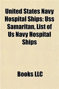 United States Navy Hospital Ships