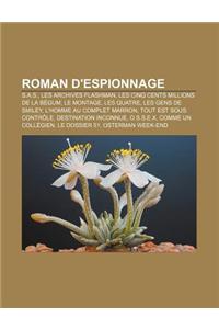 Roman D'Espionnage