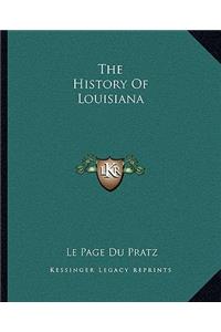 History Of Louisiana