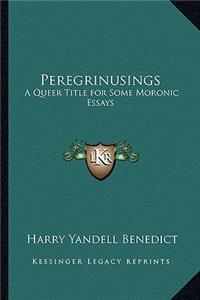 Peregrinusings