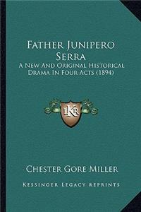 Father Junipero Serra