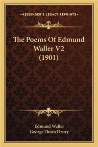 Poems of Edmund Waller V2 (1901)