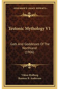 Teutonic Mythology V1