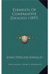 Elements of Comparative Zoology (1897)