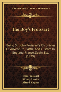 The Boy's Froissart