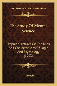 Study of Mental Science