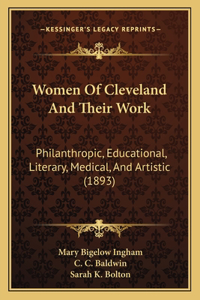 Women of Cleveland and Their Work