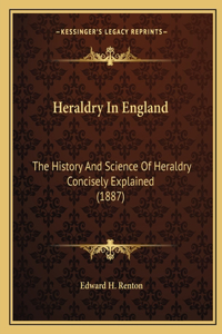 Heraldry In England