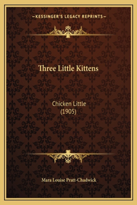 Three Little Kittens