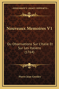 Nouveaux Memoires V1