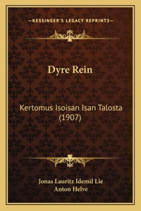 Dyre Rein