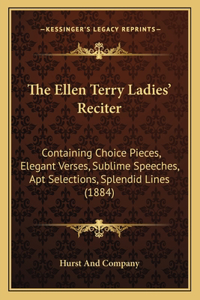 The Ellen Terry Ladies' Reciter