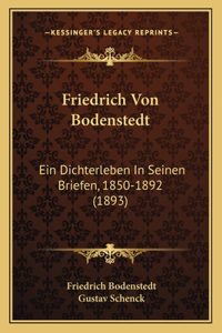 Friedrich Von Bodenstedt