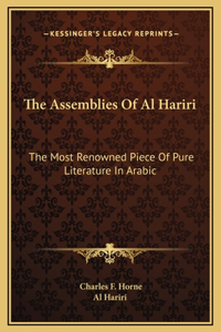 Assemblies Of Al Hariri