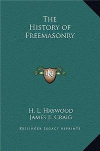 History of Freemasonry