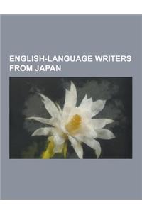 English-Language Writers from Japan