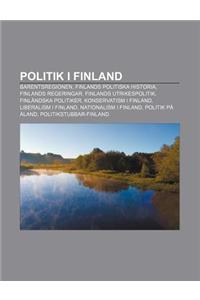 Politik I Finland
