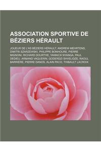 Association Sportive de Beziers Herault