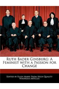 Ruth Bader Ginsburg