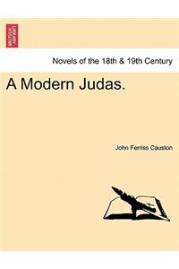 Modern Judas.