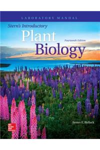 Laboratory Manual for Stern's Introductory Plant Biology