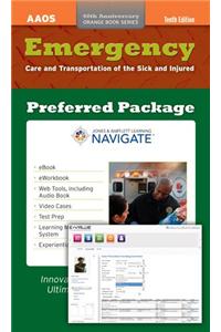 Emergency Care and Transportation of the Sick and Injured Preferred Package