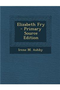 Elizabeth Fry